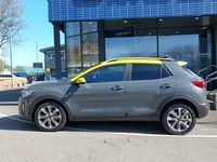 Used Kia Stonic 99 HP (72 kW) 2023 Grey SUV