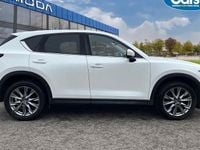 Used Mazda CX-5 Inclusive 165 HP (121 kW) 2020 White SUV