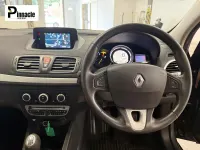 Used Renault Mégane III Dynamique 110 HP (80 kW) 2011 Black Hatchback