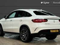 used Mercedes GLE350 GLE Classd 4Matic AMG Line Premium Plus 5dr 9G-Tron Reserve Online Coupe