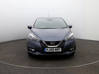 used Nissan Micra 2018 | 1.5 dCi N-Connecta Euro 6 (s/s) 5dr