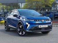 Used Renault Symbioz Techno 140 HP (102 kW) 2025 Blue SUV