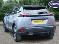 Used Peugeot 2008 GTi 145 HP (106 kW) 2025 Grey SUV