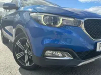 Used MG ZS Exclusive 2018 Blue SUV