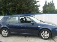 Used VW Golf IV 2002 Hatchback