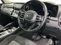 Used Kia Sorento 230 HP (169 kW) 2020 Black SUV