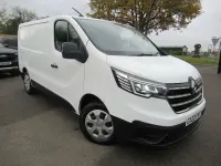 Used Renault Trafic Business 2022 White MPV