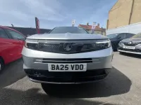 Used Vauxhall Grandland X GSe 143 HP (105 kW) 2025 Grey SUV