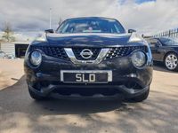 used Nissan Juke VISIA