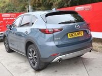 Used Mazda CX-5 Newground 165 HP (121 kW) 2023 SUV