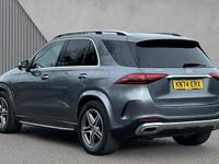 Second-hand Mercedes GLE400 AMG line 381 CP (280 kW) 2024 Gri SUV
