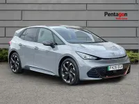 Used Cupra Born e-Boost 169 kW (231 HP) 2026 Grey Hatchback