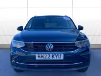 Used VW Tiguan Life 150 HP (110 kW) 2022 Blue SUV