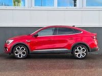 Used Renault Arkana Version S 142 HP (104 kW) 2021 Red SUV