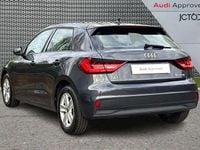 Used Audi A1 Design 109 HP (80 kW) 2020 Grey SUV