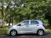 Used Kia Picanto 2021 Silver Hatchback