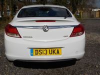 used Vauxhall Insignia 2.0 CDTi SRi Nav [160] 5dr