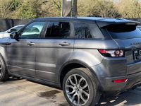 Used Land Rover Range Rover evoque Dynamic 190 HP (139 kW) 2015 Hatchback
