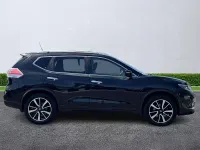 Used Nissan X-Trail Tekna 130 HP (95 kW) 2017 Black SUV