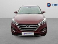 Used Hyundai Tucson Premium 136 HP (100 kW) 2018 SUV