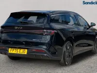 Used BYD Seal Boost 184 HP (135 kW) 2025 Metallic  obsidian black Estate