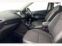 Used Ford Kuga Titanium 150 HP (110 kW) 2019 Silver SUV
