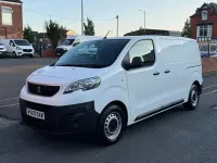 Used Peugeot Expert 100 HP (73 kW) 2020 White Van
