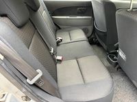 Used Daihatsu Sirion 69 HP (50 kW) 2009 Silver Hatchback