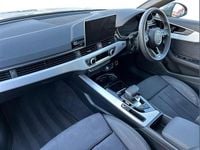 Used Audi A4 S-Line 200 HP (147 kW) 2024 Grey Estate