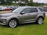 Used Land Rover Discovery Sport HSE Dynamic 236 HP (173 kW) 2020 Silver SUV