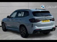 Used BMW X3 M Sport 187 HP (137 kW) 2023 Grey SUV