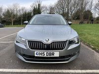 used Skoda Superb 2.0 TSI SE L Executive 5dr DSG