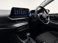 Used Hyundai i20 Premium 100 HP (73 kW) 2023 Blue Hatchback