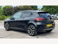 Used Renault Clio SE 140 HP (102 kW) 2022 Black  Hatchback