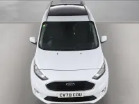 Used Ford Grand Tourneo Connect Titanium 2020 White MPV