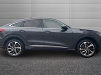 Used Audi Q5 S-Line 204 HP (150 kW) 2025 Volcano grey SUV