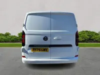 Used VW T7 Pro 2025 White Van