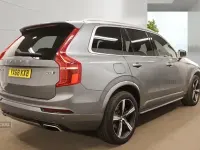 Used Volvo XC90 R-Design 2018 Grey SUV
