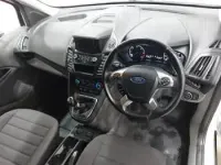 Used Ford Transit Limited 100 HP (73 kW) 2024 White Van