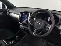 Used Volvo XC40 Plus 2025 White SUV