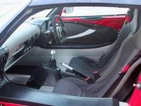 Used Lotus Elise 134 HP (98 kW) 2006 Red Cabriolet