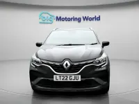 Second-hand Renault Captur R.S. 140 CP (102 kW) 2022 Negru SUV
