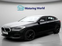 Used BMW X2 Sport Line 178 HP (130 kW) 2023 Black SUV
