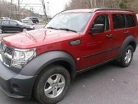 used Dodge Nitro 2.8