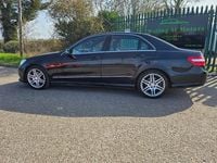 Used Mercedes E350 265 HP (194 kW) 2011 Black Sedan
