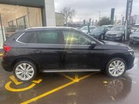 New Skoda Kamiq SE L 110 HP (80 kW) 2026 Black magic pearl effect SUV