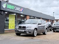Used BMW X5 M Sport 2010 Grey SUV