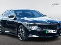 Used BMW i5 Comfort Edition 436 kW (593 HP) 2024 Black