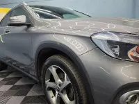 Used Mercedes GLA200 136 HP (100 kW) 2018 Grey SUV