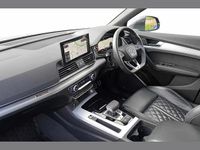 Used Audi SQ5 Comfort 341 HP (250 kW) 2023 Grey SUV